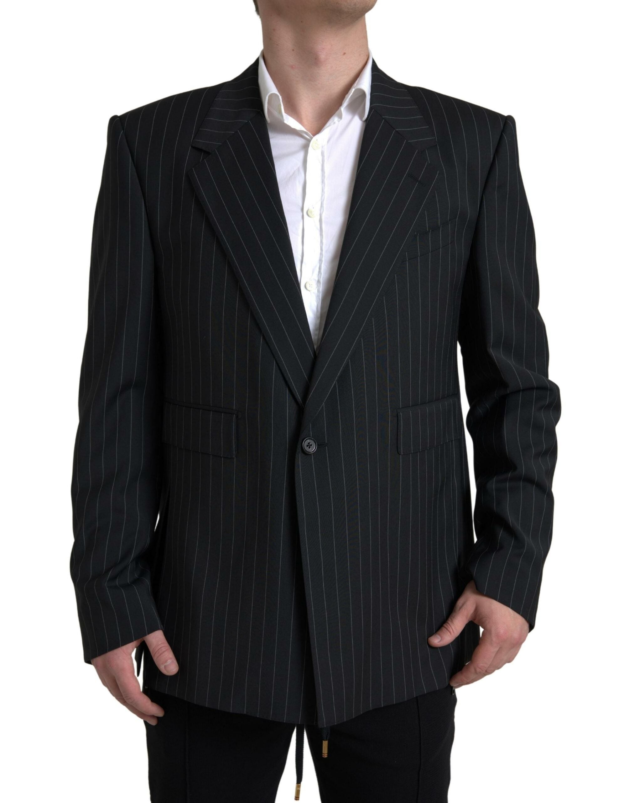 Blazer slim Dolce &amp; Gabbana Sicilian Elegance