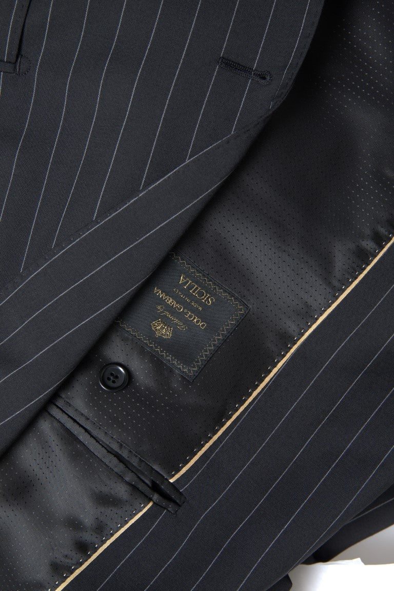 Blazer slim Dolce &amp; Gabbana Sicilian Elegance