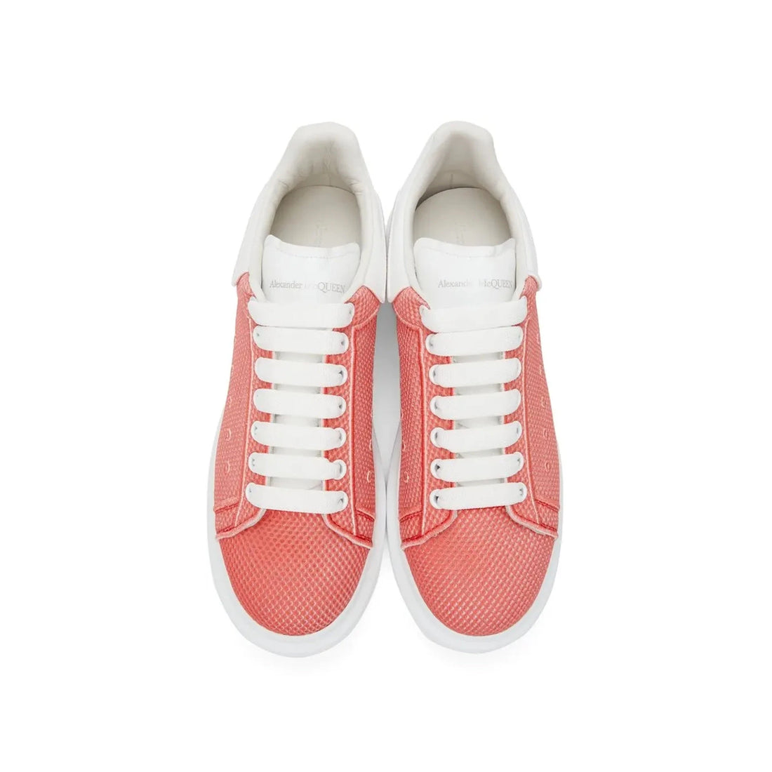 Alexander McQueen Degradè Oversized Sneakers
