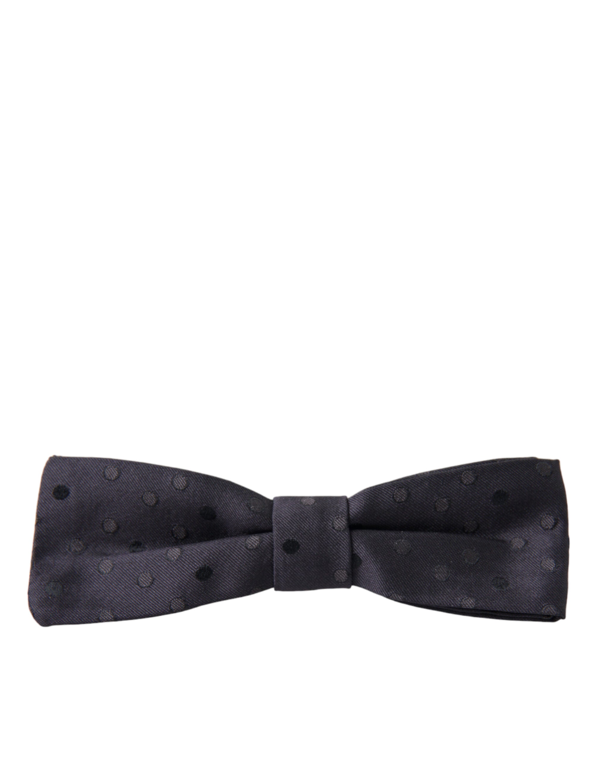 Elegante Fliege aus Seide mit Punkten von Dolce &amp; Gabbana