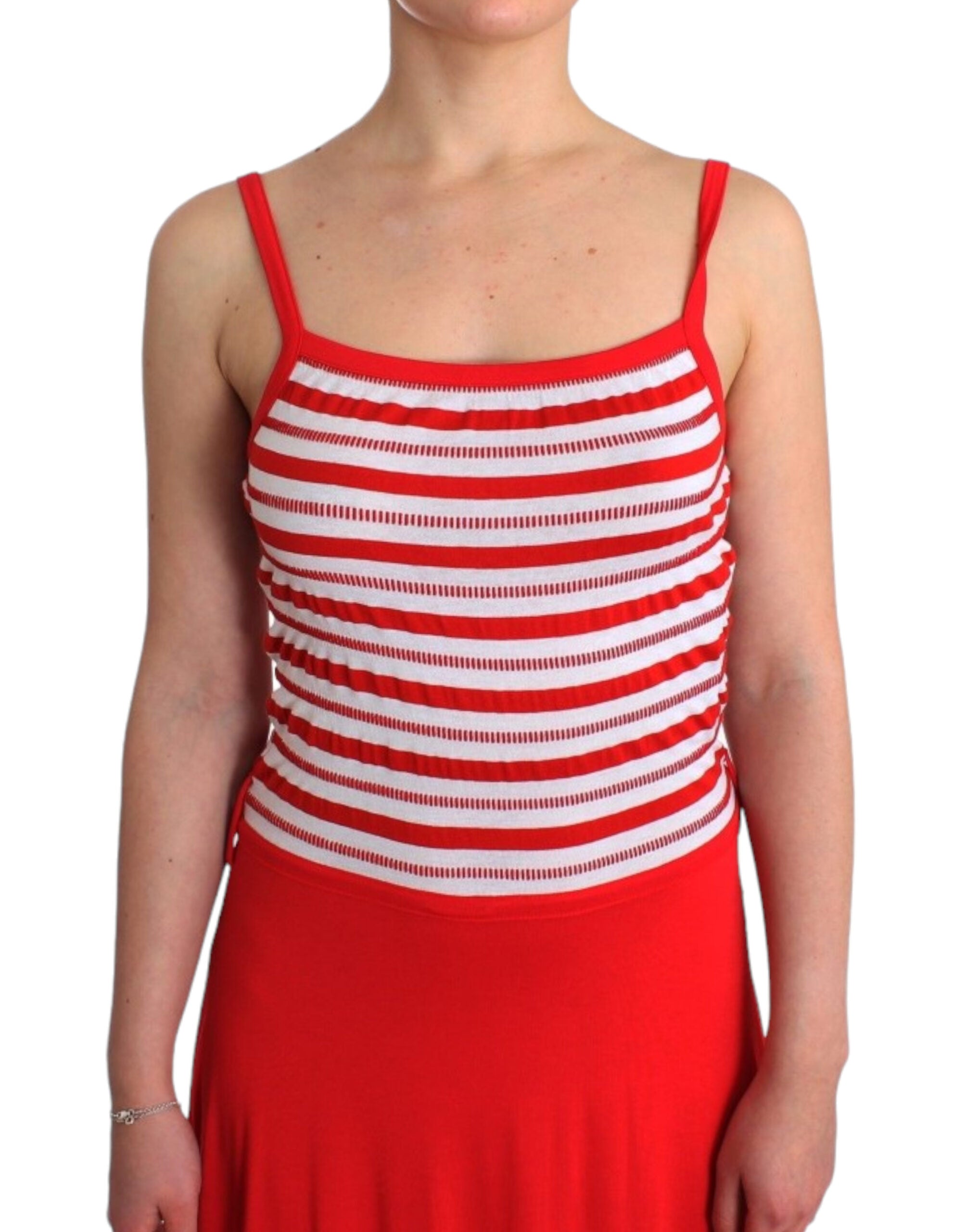 Roccobarocco Schickes knielanges Kleid in Audrey-Jersey-Linie - Siebentaschen