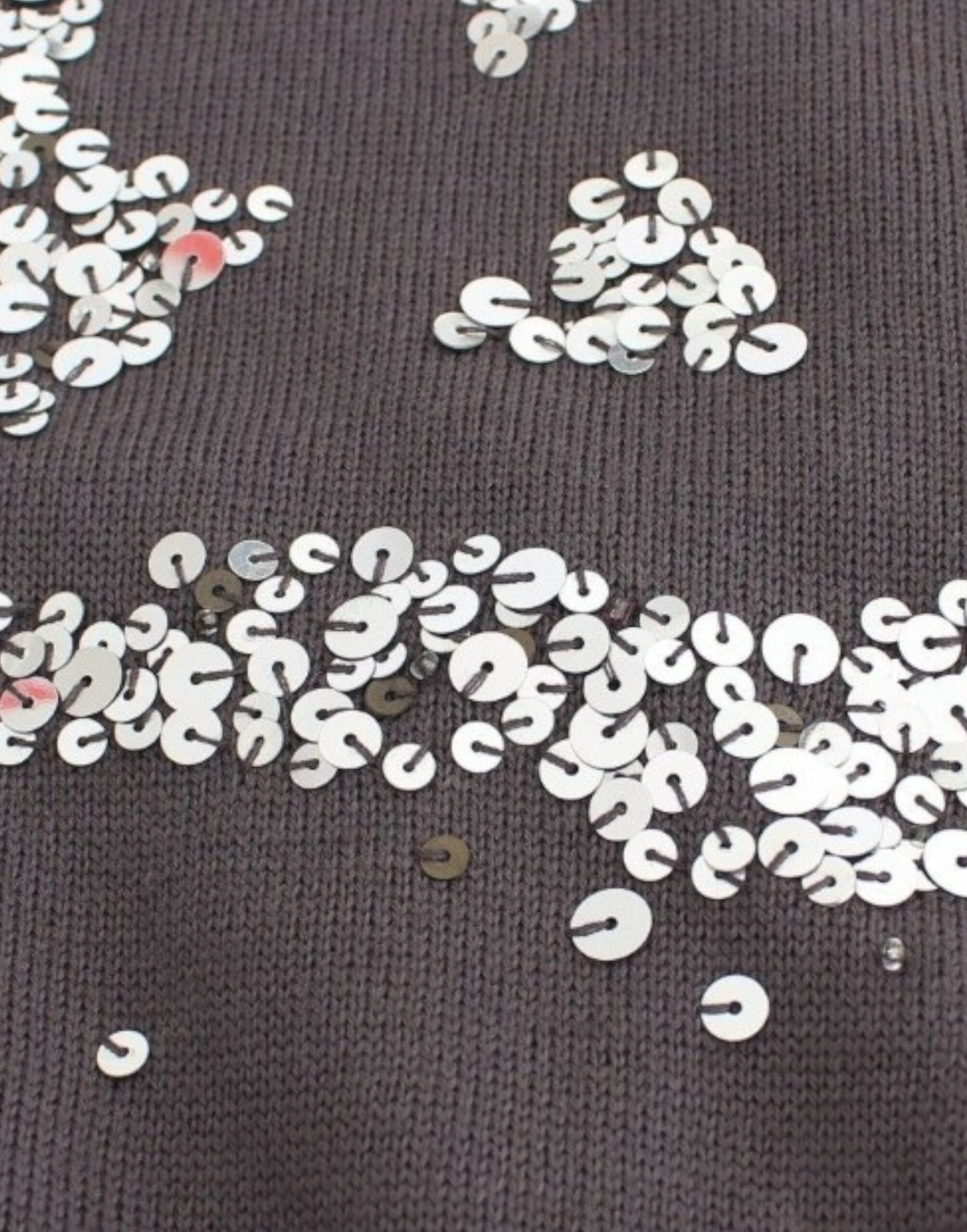 John Galliano Eleganter Rollkragenpullover aus Schurwolle - Siebentaschen