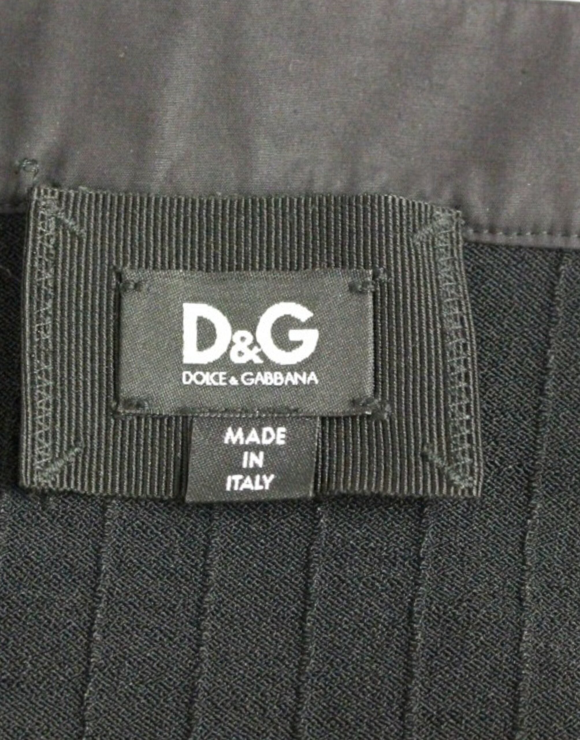 Robe boule fleurie élégante à col nu Dolce &amp; Gabbana