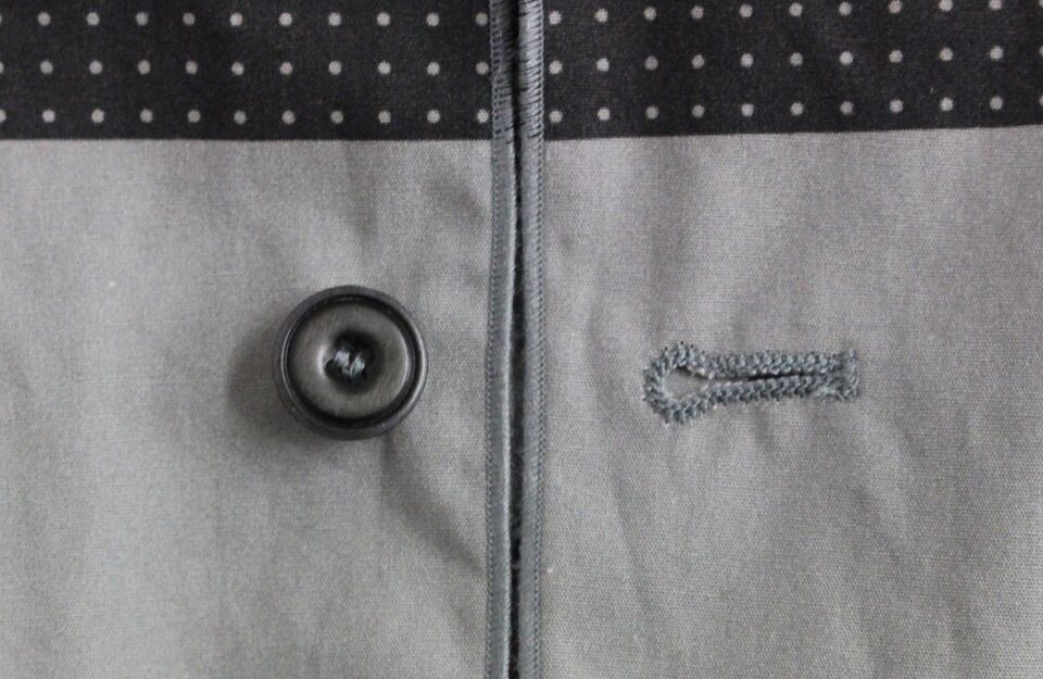 Dolce &amp; Gabbana Élégant gilet en coton gris