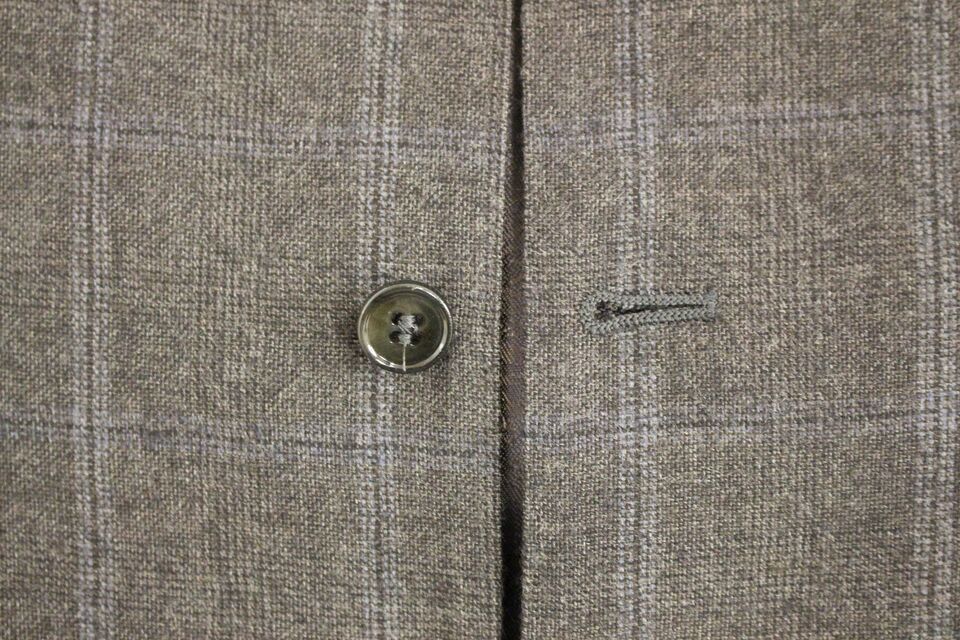 Dolce &amp; Gabbana - Gilet élégant en laine à carreaux