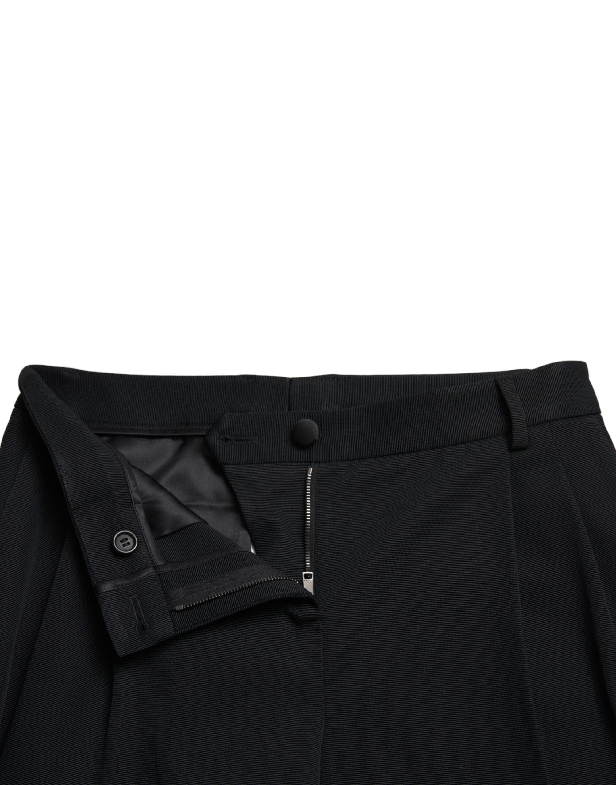 Pantalon skinny court taille haute chic Dolce &amp; Gabbana