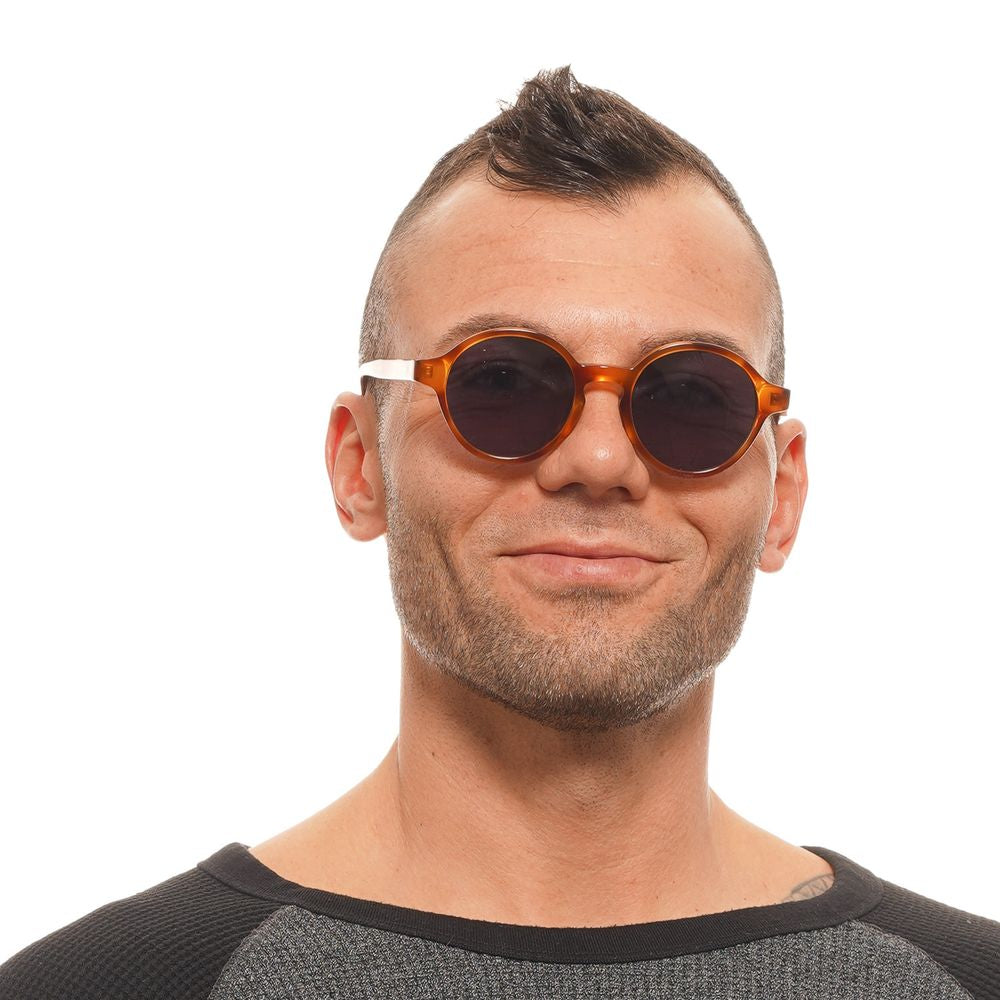 Ted Baker – Braune Sonnenbrille für Herren