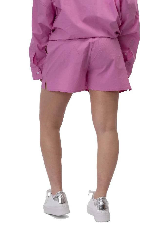 Hinnominate shorts Pink Woman