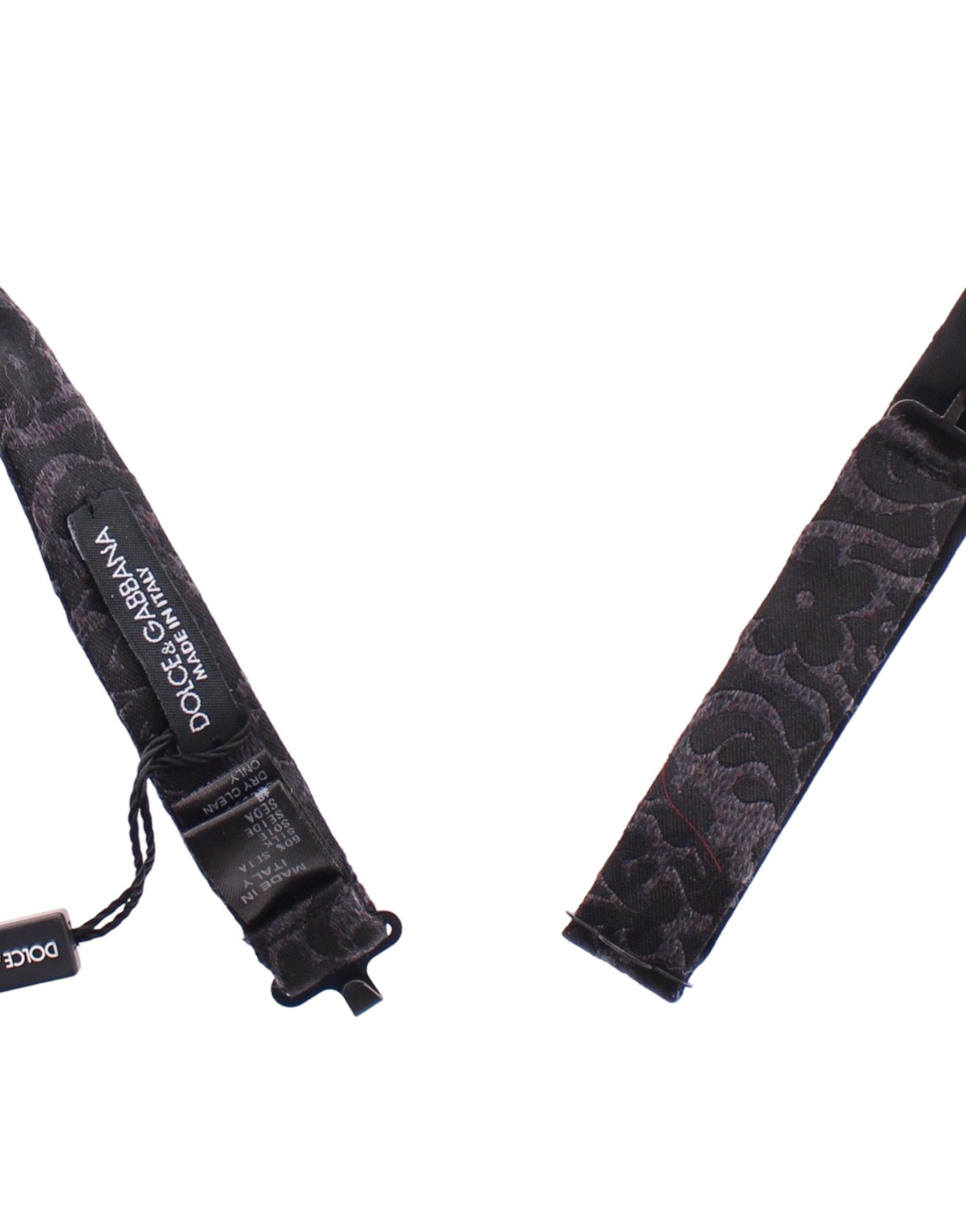 Dolce &amp; Gabbana Kristallverzierter Taillengürtel
