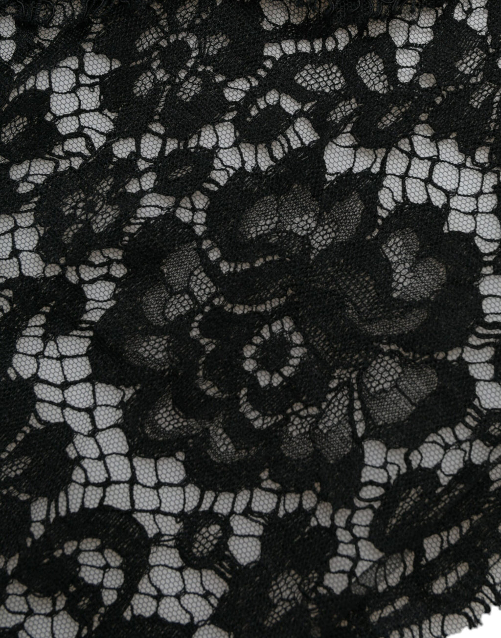Dolce &amp; Gabbana Elegantes Etuikleid mit Kristallverzierung