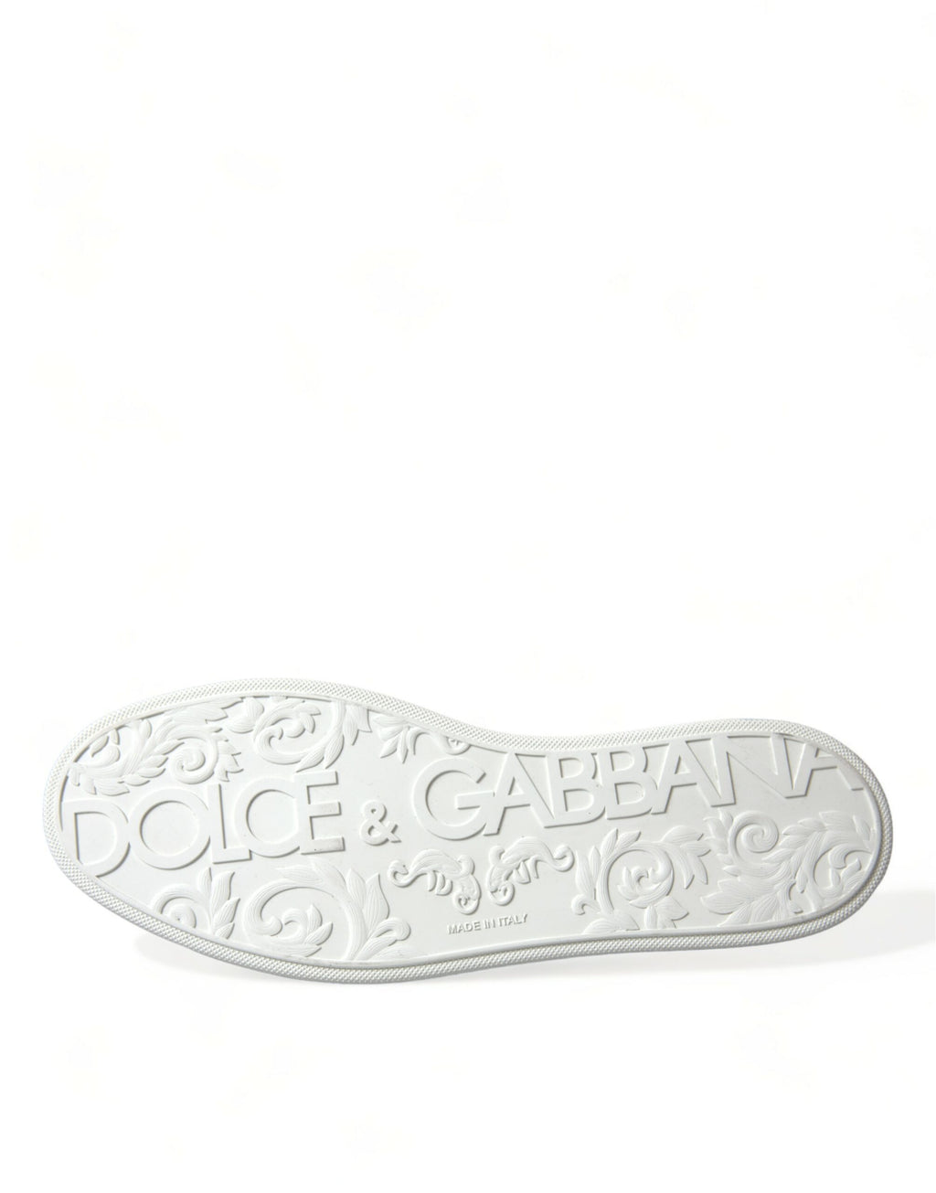 Mocassins élégants en cuir beige Dolce &amp; Gabbana