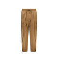 Herno Drawstring Elastic Waist Pants – Siebentaschen