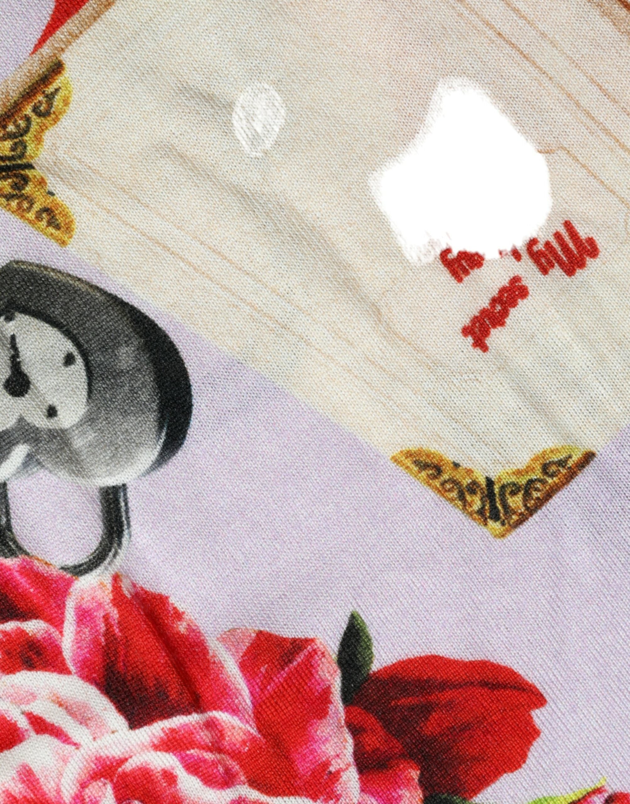 Débardeur élégant en mélange cachemire-soie Dolce &amp; Gabbana
