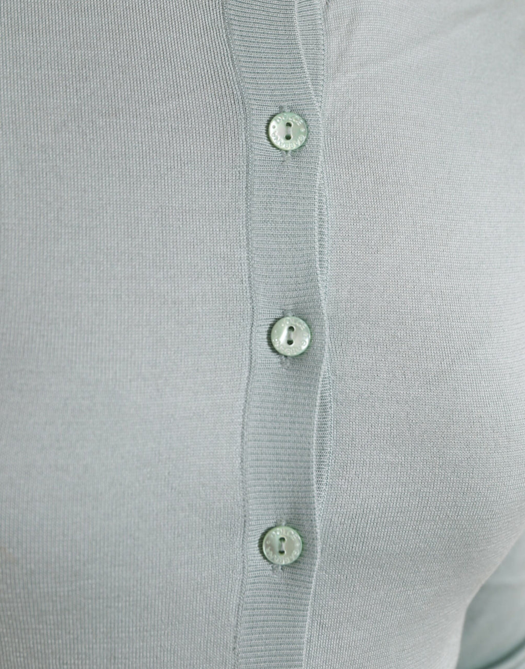 Dolce &amp; Gabbana Elegante hellblaue Seidenjacke