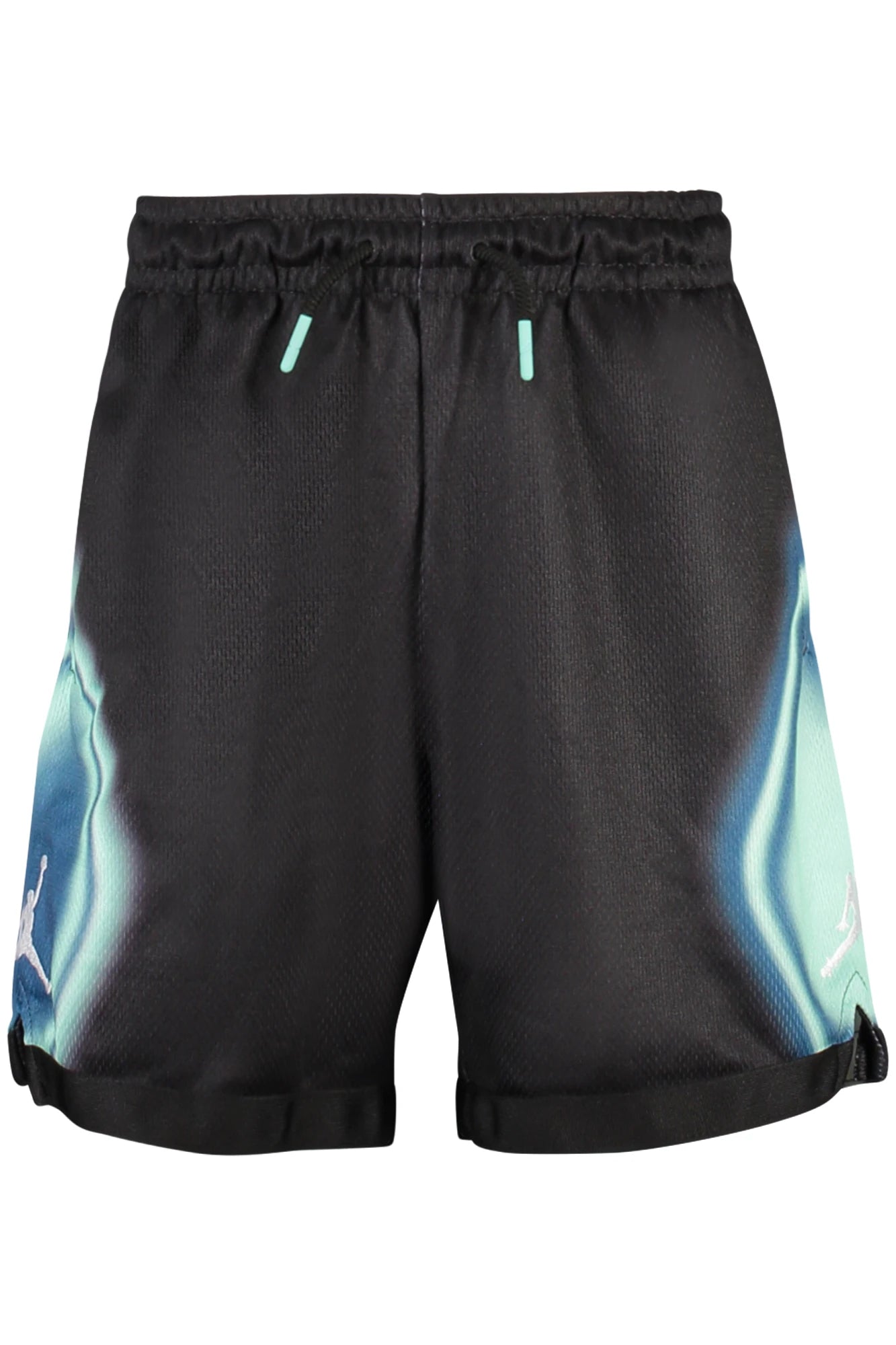 JORDAN MEN&#39;S BLACK SHORTS
