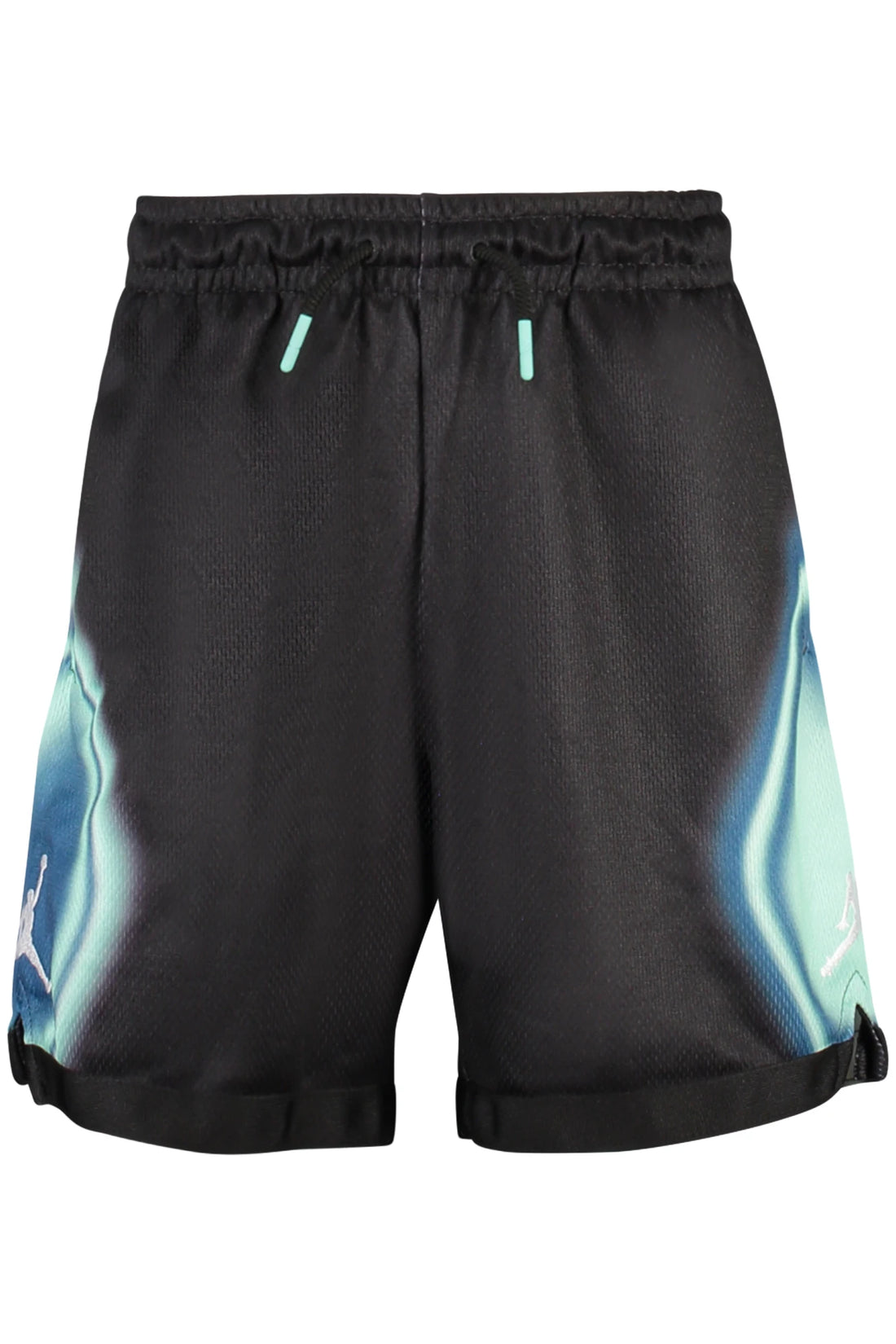 JORDAN MEN&#39;S BLACK SHORTS