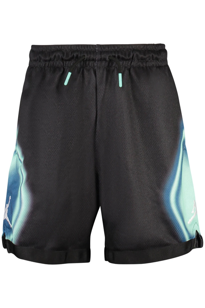 JORDAN MEN&#39;S BLACK SHORTS