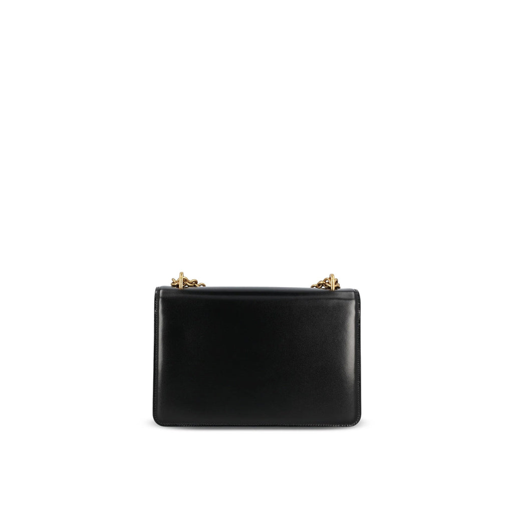 Valentino Garavani Vain Leather Shoulder Bag