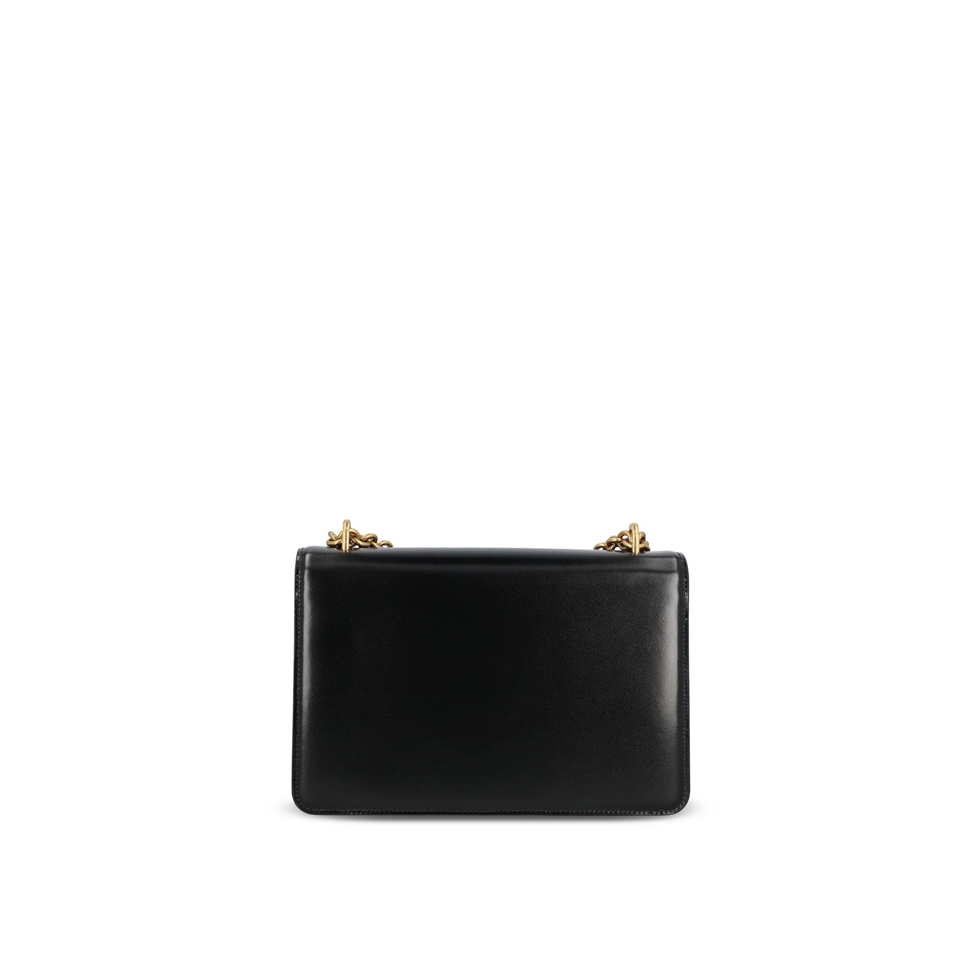 Valentino Garavani Vain Leather Shoulder Bag