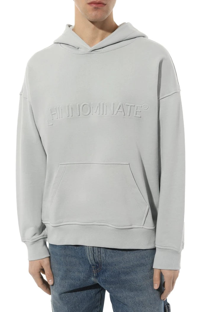 Hinnominate Sweatshirts Grey Man