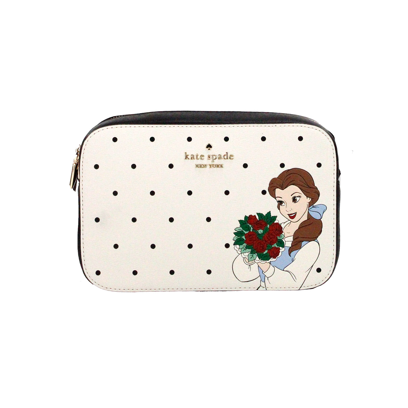 Kate Spade Disney – Die Schöne und das Biest – Mini-Umhängetasche mit Kamera