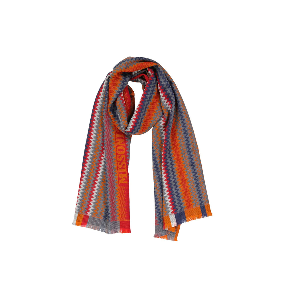 Missoni Wool Scarf One size – Siebentaschen