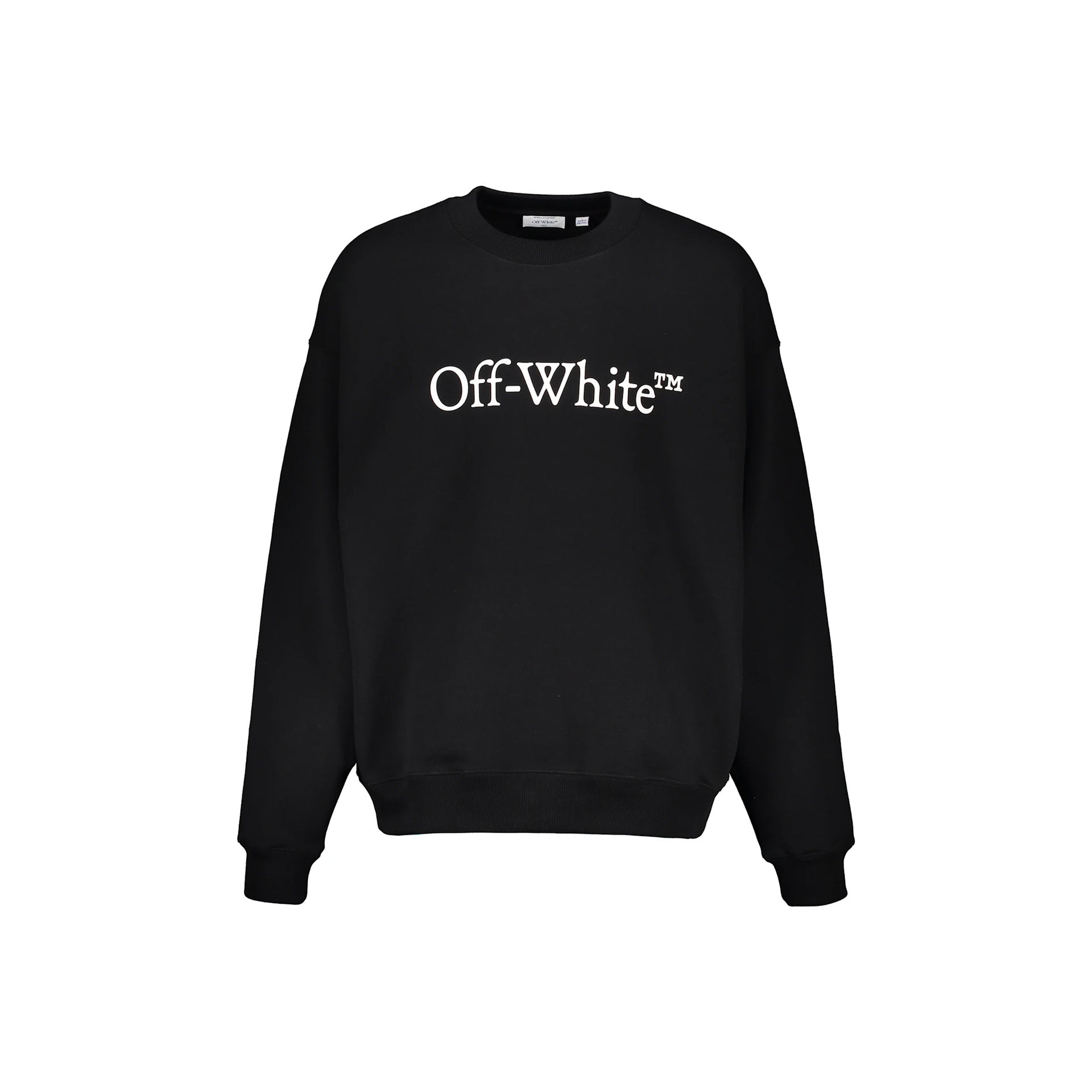 Off-White Logo Sweatshirt