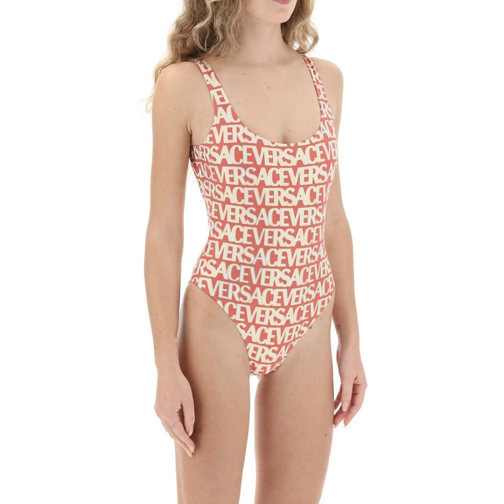 Versace One Piece Swimsuit – Siebentaschen