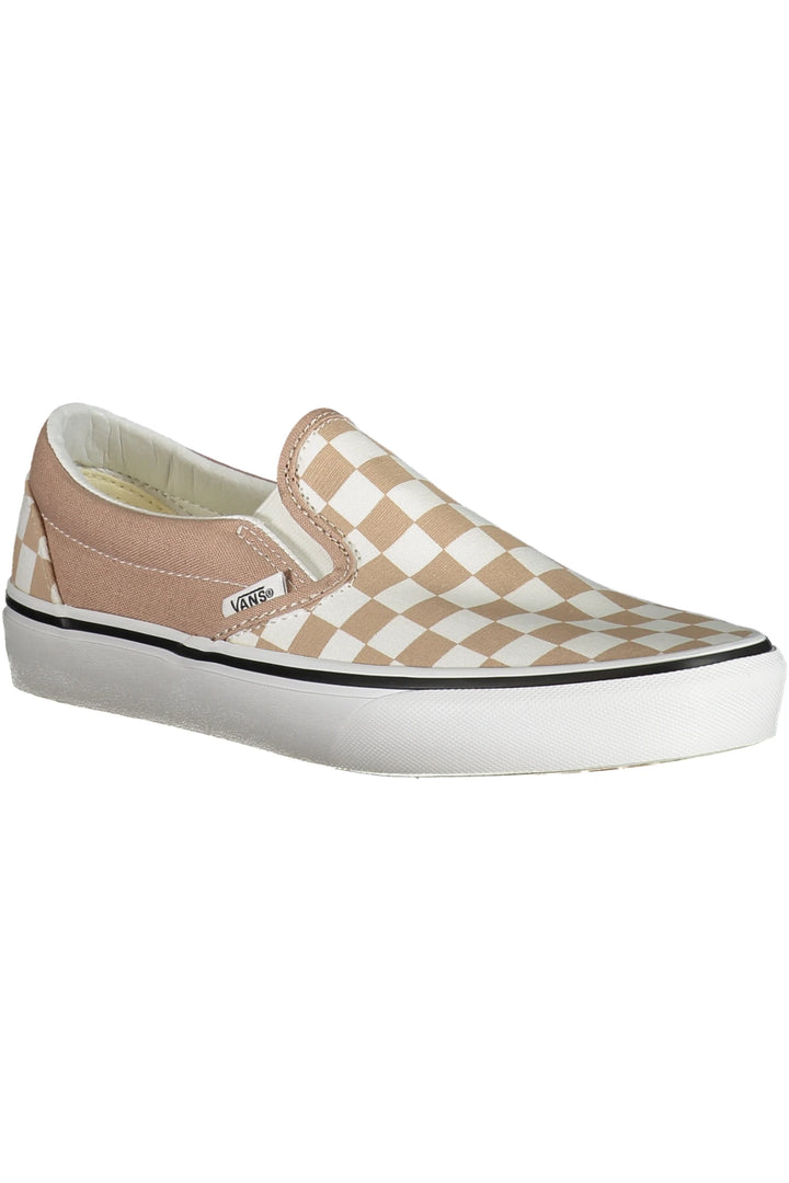 VANS WOMEN&#39;S SPORTS FOOTWEAR BEIGE