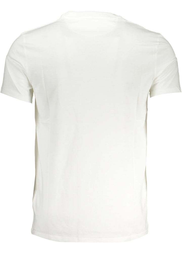 TIMBERLAND SHORT SLEEVE T-SHIRT MEN WHITE