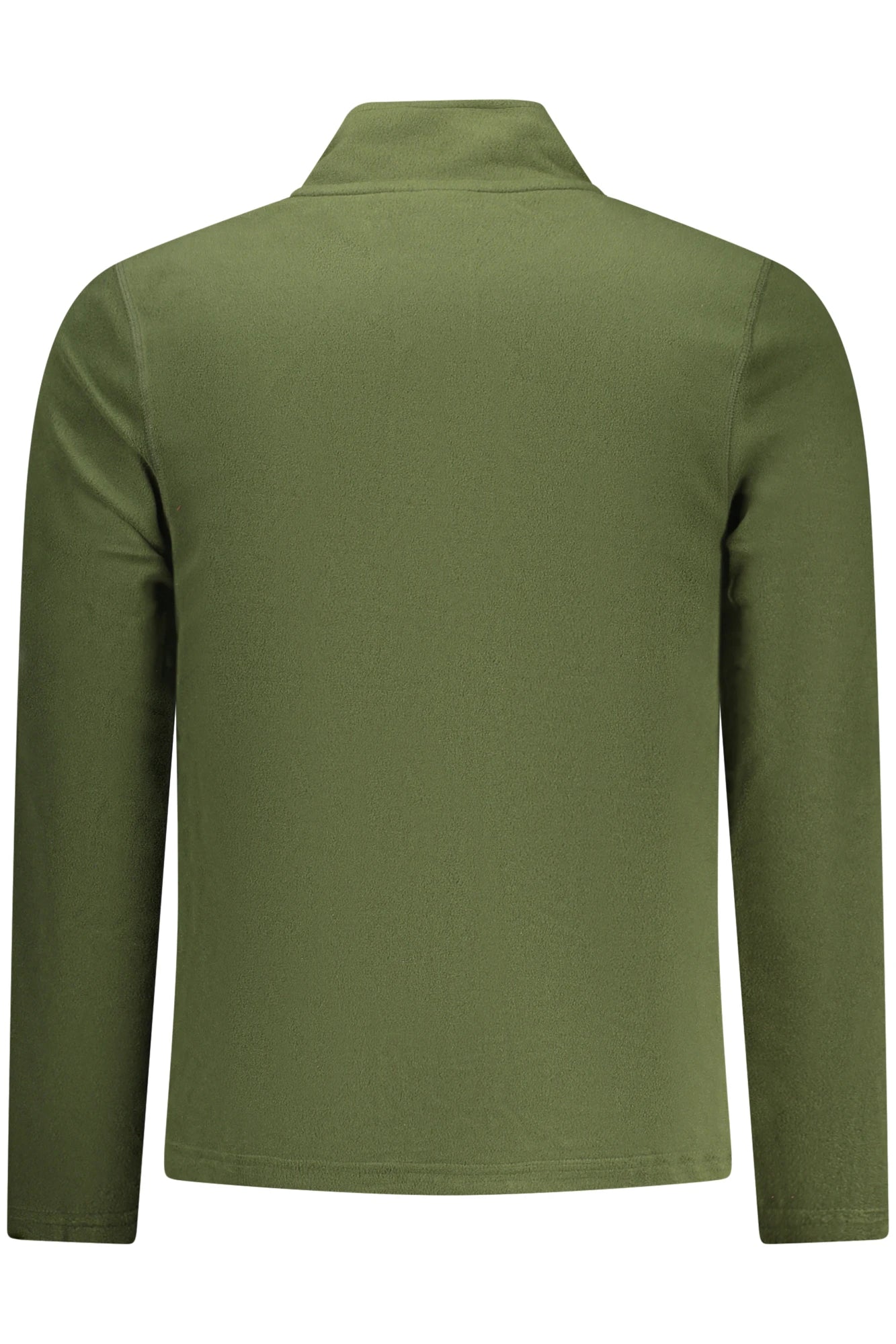 US GRAND MEN S GREEN ZIP-UP SWEATSHIRT