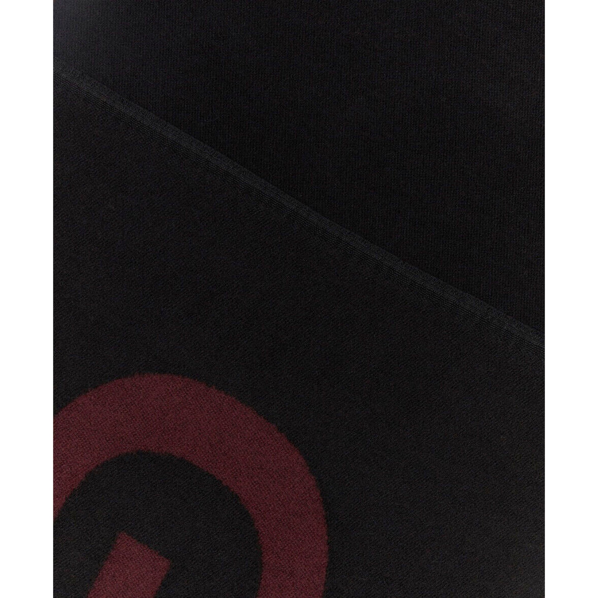 Givenchy Wool Logo Scarf - MEN ACCESSORIES - GIVENCHY - Tluxy New