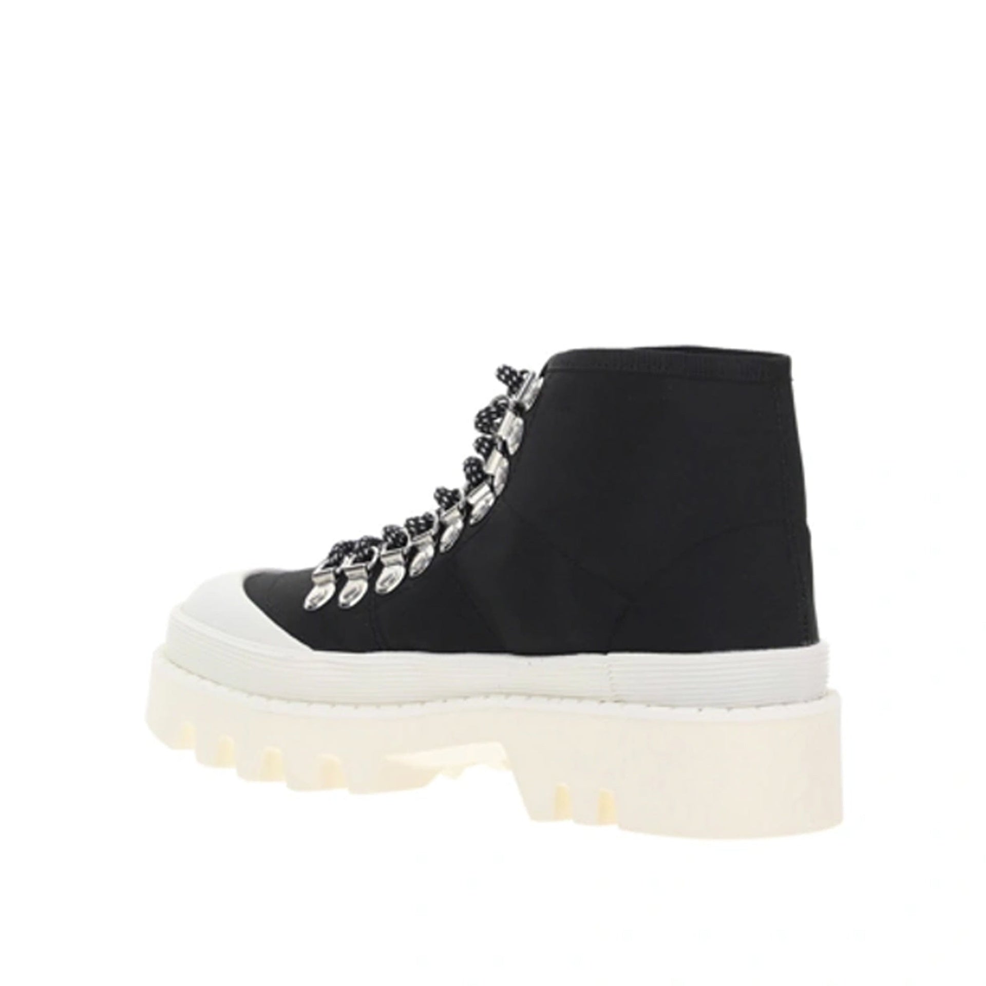 Proenza Schouler Chunky-Sole High-Top Sneakers