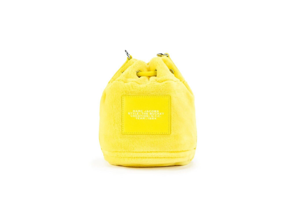 Marc Jacobs The Bucket Bag Terry Umhängetasche Geldbörse