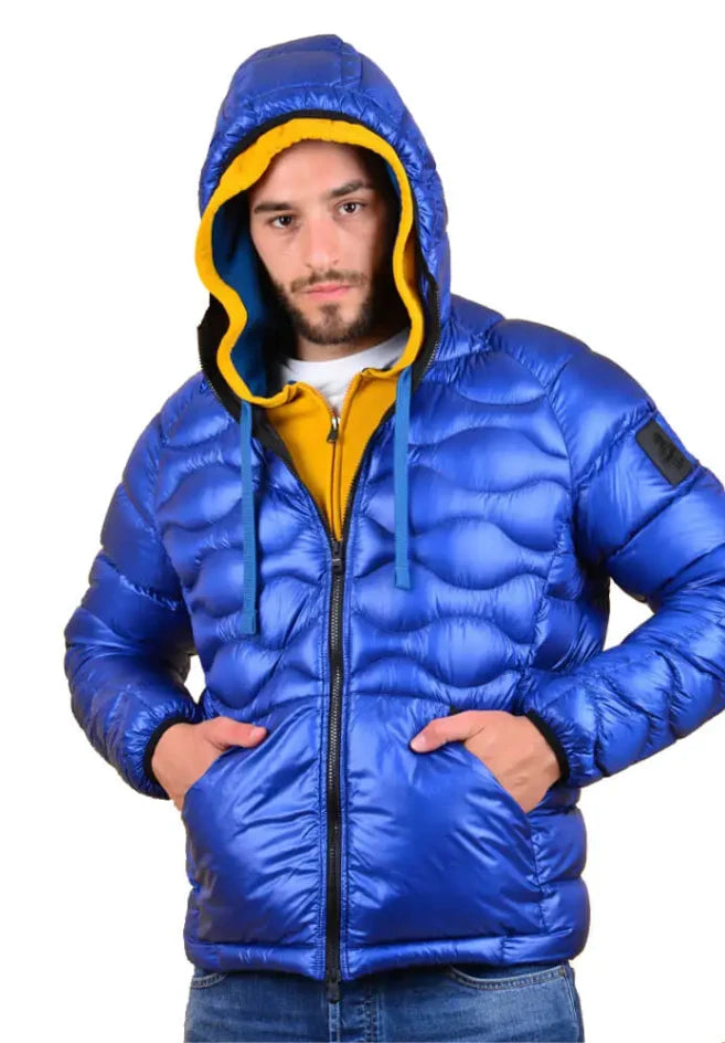 Refrigiwear Jackets Blue Man