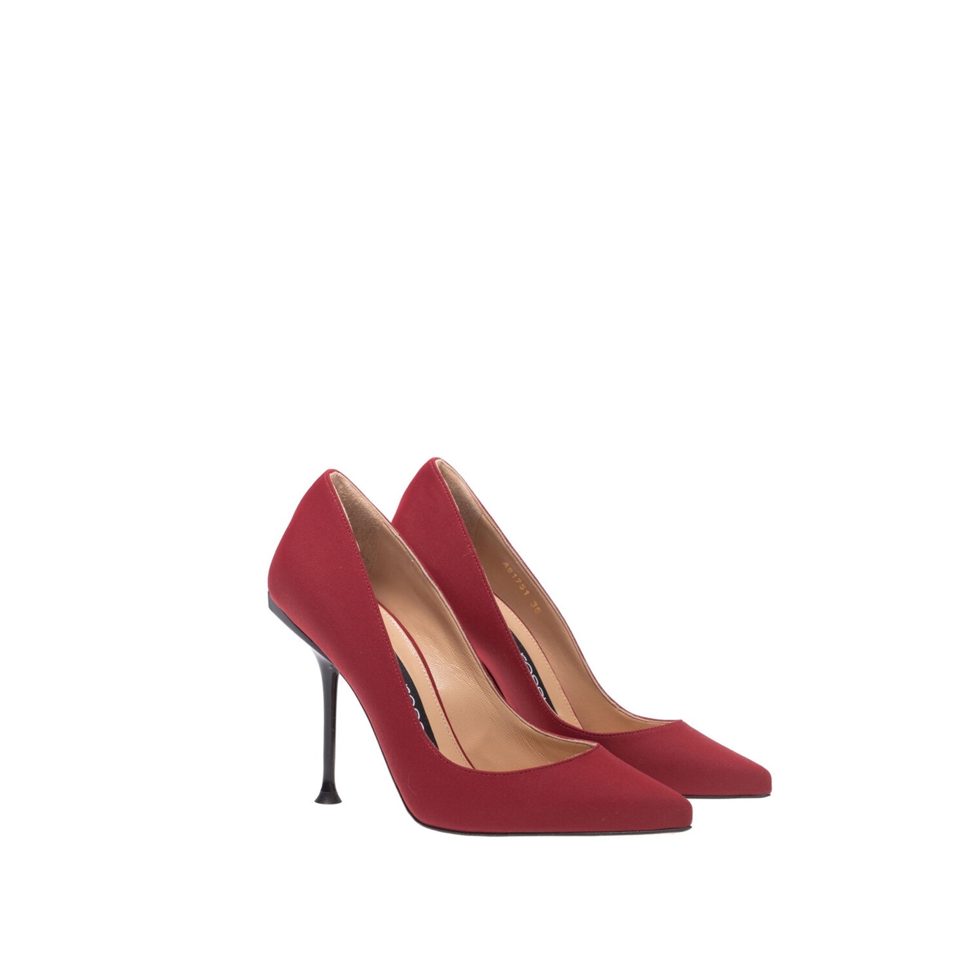 Sergio Rossi 105 SR Milano Pumps