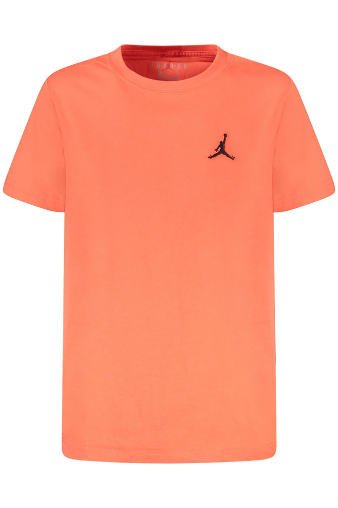 JORDAN RED SHORT-SLEEVE T-SHIRT FOR KIDS