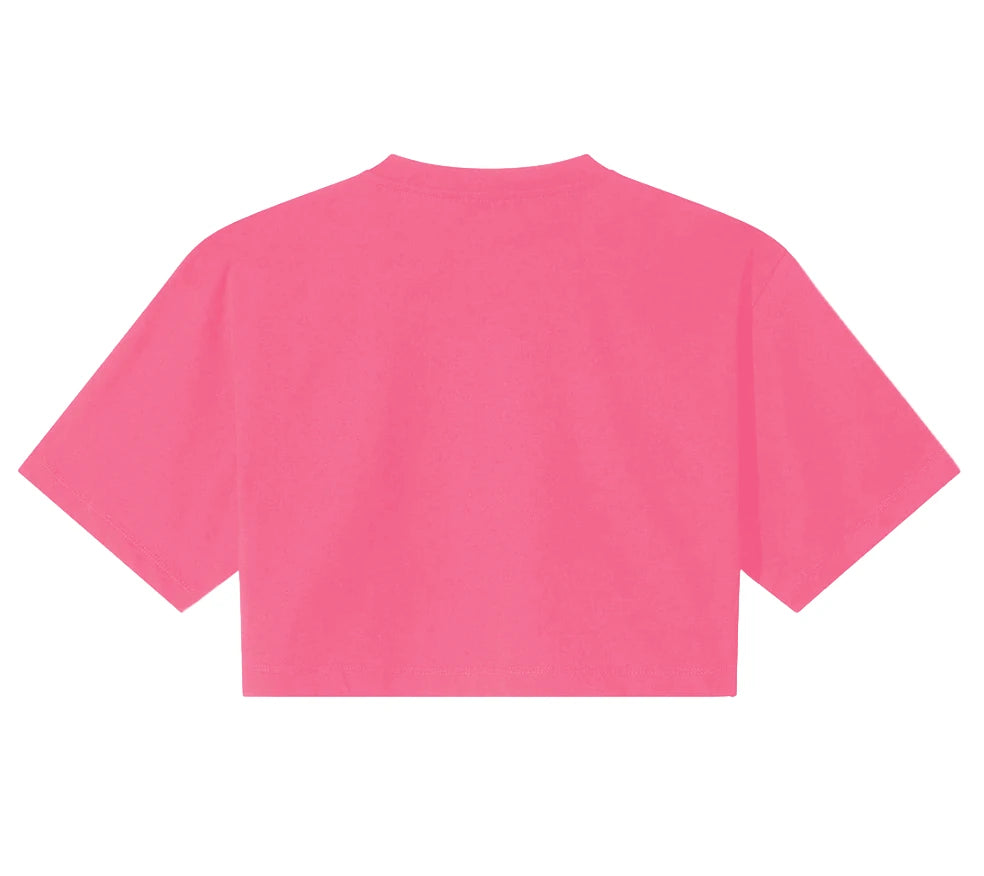 Comme Des Fuckdown T-shirt & Top Fuchsia Woman