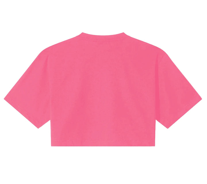Comme Des Fuckdown T-shirt & Top Fuchsia Woman