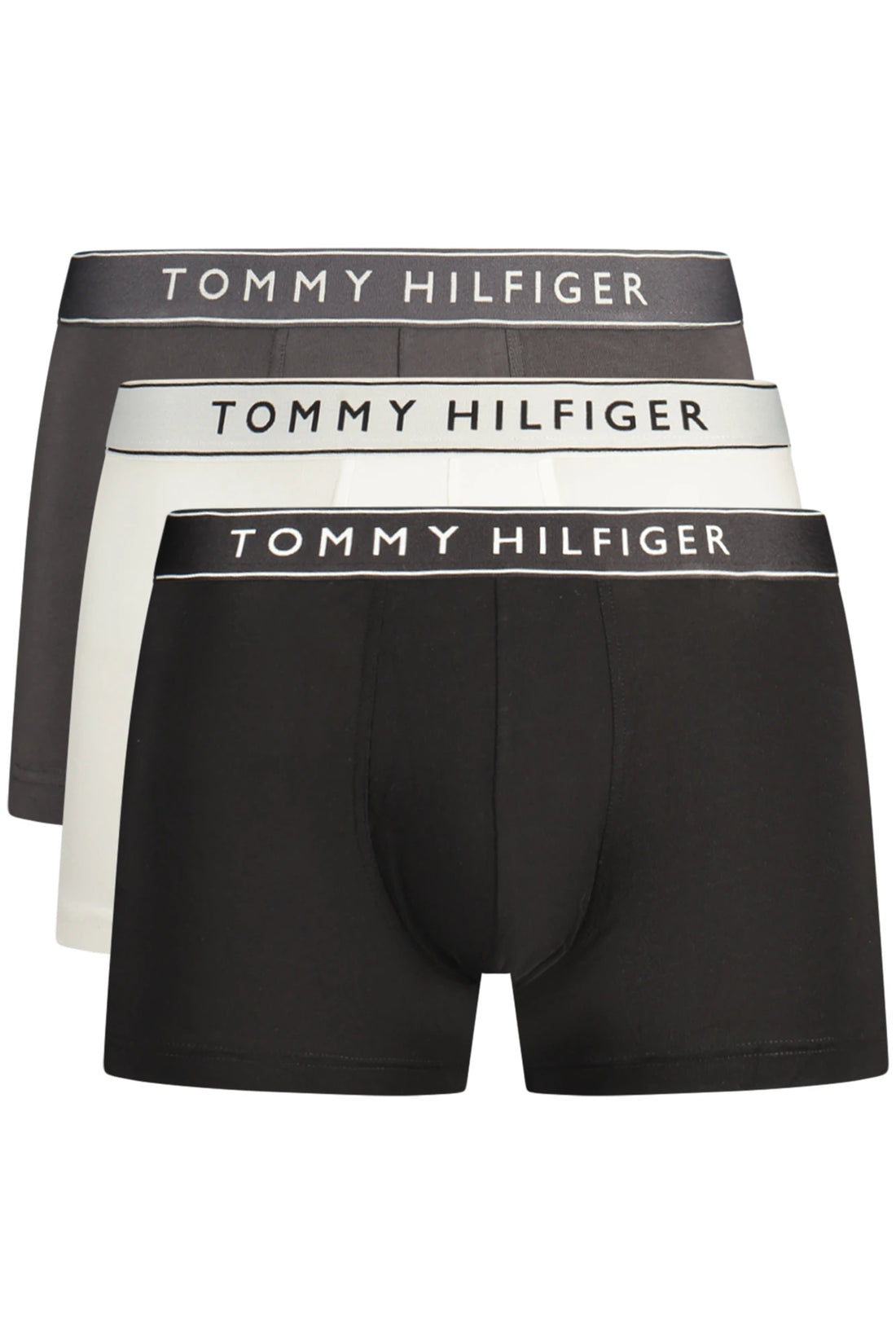 TOMMY HILFIGER MEN S BOXER SHORTS GREY