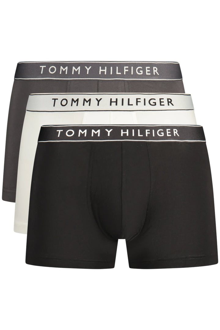 TOMMY HILFIGER MEN S BOXER SHORTS GREY
