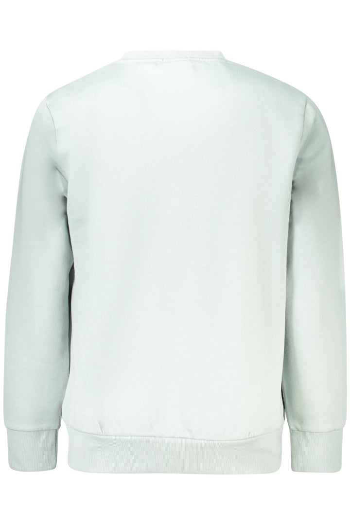 TIMBERLAND MEN&#39;S ZIP-UP SWEATSHIRT GREEN