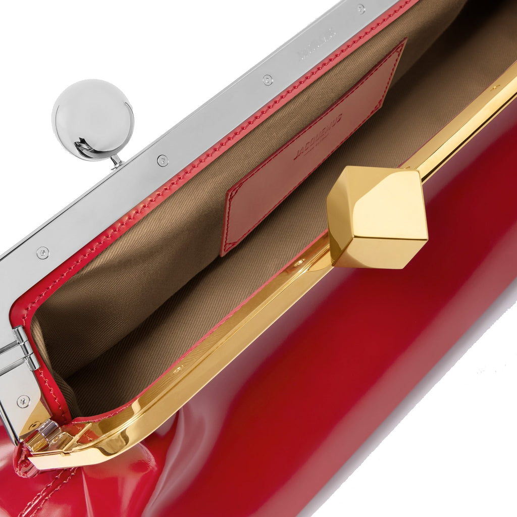 Jacquemus The Salon Long Clutch Bag One size – Siebentaschen