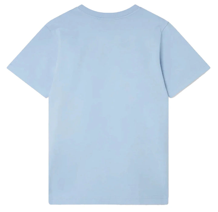 Casablanca T-shirt & Top Light Blue Man