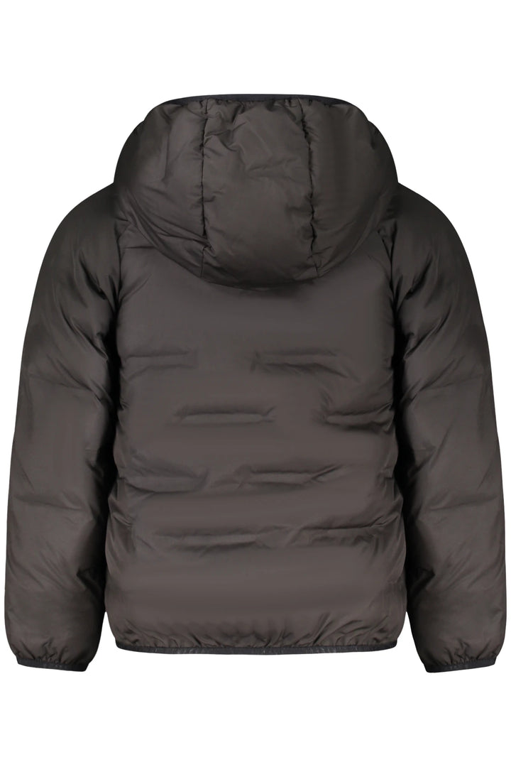 JORDAN MEN&#39;S BLACK JACKET