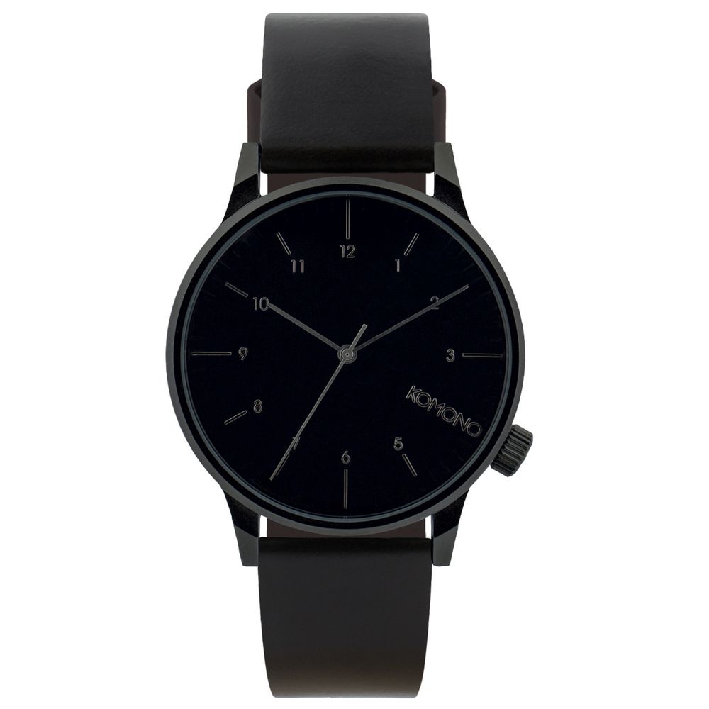 Komono Graue Herrenuhr