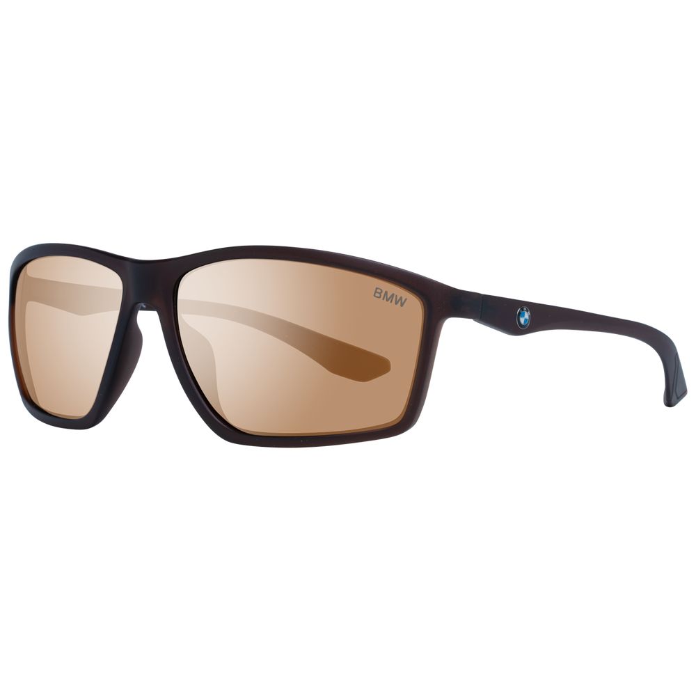 BMW Braune Herren Sonnenbrille