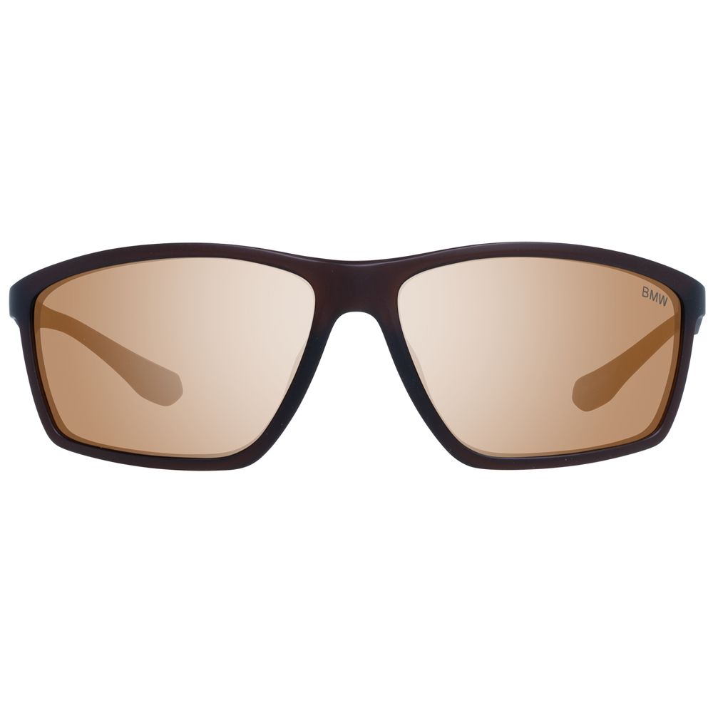 BMW Braune Herren Sonnenbrille