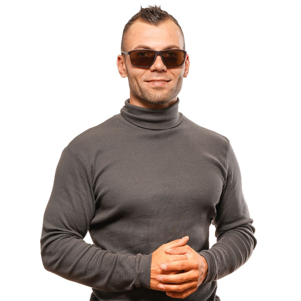 BMW Braune Herren Sonnenbrille