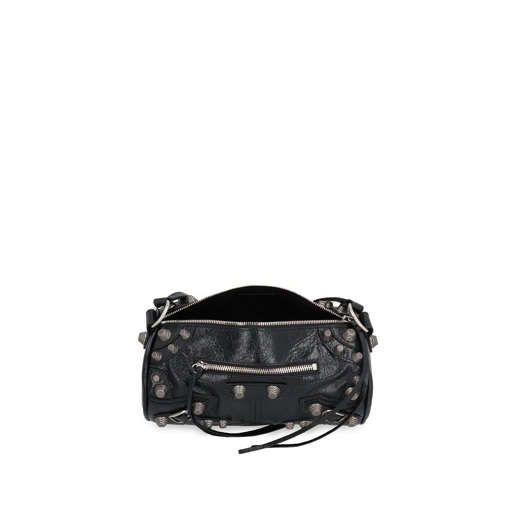Balenciaga Le Cagole Cylindrical Shoulder Bag